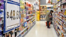 Imagen de La inflación fue más de lo previsto en setiembre, 3,5%, y acumula 52,5% en doce meses