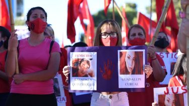 Videla renunció de su cargo de juez el 1 de marzo, una semana después del femicidio. Foto Florencia Salto.