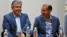 Imagen de «Sin colores», Figueroa y Gutiérrez presentaron la lista del MPN para noviembre