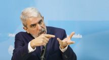Imagen de “Tengo miedo”: Nik denunció amenazas del ministro Aníbal Fernández