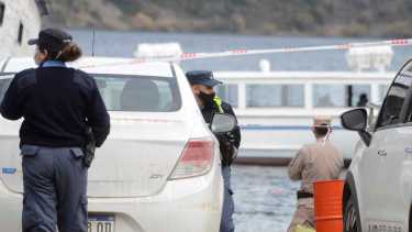 Muerte en el Lácar: para la Escuela de Guardavidas de Neuquén “no había nadie que supiera cómo actuar»