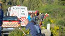Imagen de La Justicia todavía no puede establecer si el conductor del trágico accidente del Lácar iba alcoholizado