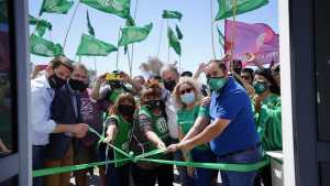ATE reabrió los complejos turísticos de El Cóndor y Las Grutas