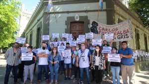 ATEN vuelve a reclamar por escuelas que no pueden volver a la presencialidad