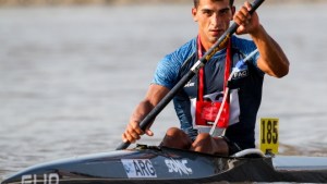 Mundial de Canotaje: Balboa se metió en el top five y Collueque clasificó a los World Games 2022