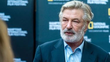 El actor Alec Baldwin.