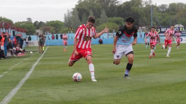 Barracas le ganó a Brown de Adrogué como visitante. 