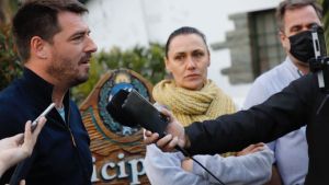 Reconstruir la oficina de turismo de El Bolsón costará 10 millones de pesos