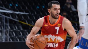 Por ahora, Campazzo se queda en los Denver Nuggets