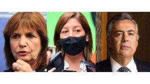 El PRO y la UCR acusaron a Fernández de “abandonar” a Río Negro y defendieron a Carreras