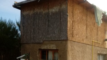 La casa está ubicada en Ñancu Lahuen al 400. Foto: gentileza