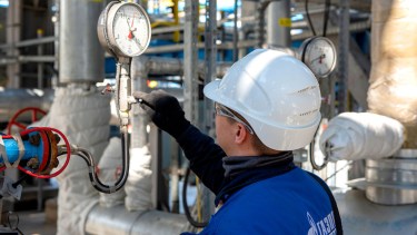 El gas ruso es considerado vital por muchos países del mundo.