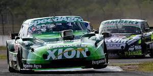 Chapur, lo mejor del TC Pista en Viedma