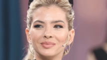 Imagen de La China Suárez, envuelta en el escándalo entre Wanda Nara y Mauro Icardi