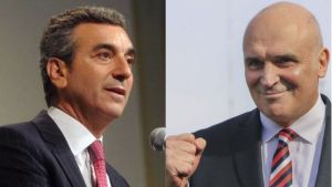 Tenso cruce entre Espert y Randazzo durante el Coloquio de IDEA