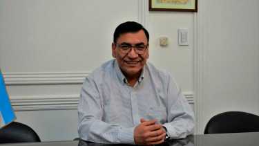 El jefe comunal fue dado de alta. (Foto: archivo)