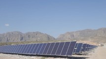 Imagen de Cutral Co apunta a tener un parque solar para fines de 2022