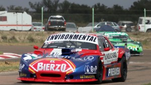 Palazzo lo desbancó a De la Iglesia en el TC Pista