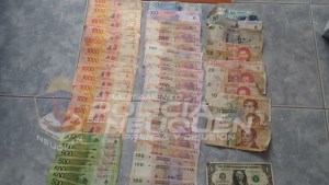 Le ofrecieron dólares por WhatsApp y lo estafaron con 340 mil pesos a vecino de Neuquén