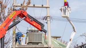 Corte programado por Edersa para este domingo en Roca