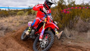 El Patagónico de enduro se presentará en el Cerro Azul