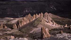 Norte neuquino: finde con paisajes únicos y fiestas y jineteadas con los animadores de Jesús María