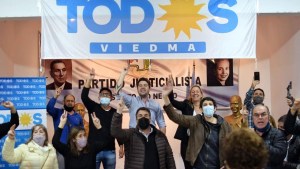 Días de ajustes y de relax en la puesta a punto electoral en Río Negro
