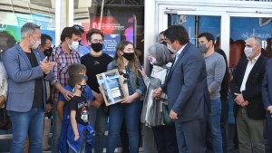 Arrancó el primer día de la Feria del Libro de Neuquén
