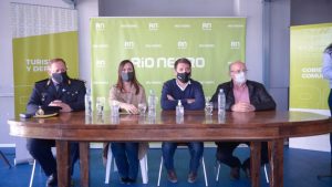 Firmaron en Roca la adjudicación de la vivienda donde funcionará la nueva subcomisaría de barrio Nuevo