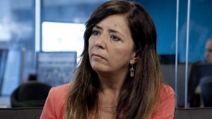 Gabriela Cerruti será la vocera de la Presidencia