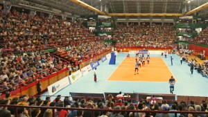 ACLAV aceptó formalmente el regreso de Gigantes a la Liga de Vóley