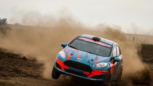 Martínez hizo la diferencia en el Rally Regional