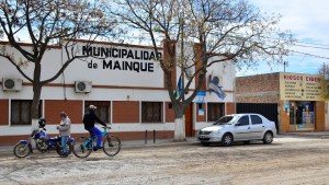Habilitaron la conexiones domiciliarias a la red de cloacas de Mainqué