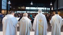 Imagen de Son más de 210.000 las víctimas de abuso sexual en la Iglesia Católica de Francia desde 1950