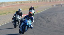 Imagen de Las motos de velocidad vuelven a acelerar en Centenario