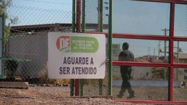 El viejo complejo tenía apenas un tercio de la capacidad de las instalaciones que se inaugurarán esta tarde.