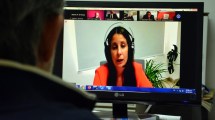 Imagen de Una mujer burló el sistema de seguridad de Cipolletti, volvió a delinquir y se fugó