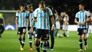 Racing sigue en caída libre: perdió con Platense en el Cilindro