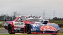 Imagen de De la Iglesia espera pelear por el título en el TC Pista
