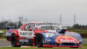 De la Iglesia espera pelear por el título en el TC Pista