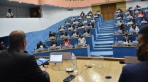 Imagen de Río Negro: la Legislatura autorizó por mayoría el endeudamiento para 2022