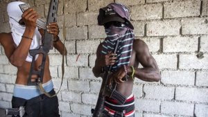 Banda criminal secuestra a 15 misioneros estadounidenses en Haití