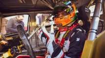 Imagen de Rossi completará el certamen del Súper TC 2000