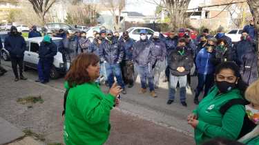 Los gremios de trabajadores municipales de Regina acordaron un aumento del 10% para el último trimestre. (Foto Néstor Salas)