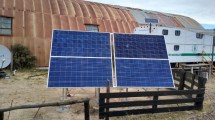 Imagen de Tendrán energía renovable 11 parques nacionales