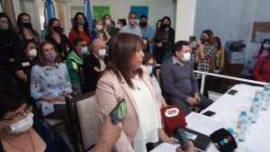 Blindaje político y gremial al ADOS frente al inminente remate