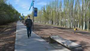 Gaido dijo que no hubo afectación ambiental y remitió informes a la justicia