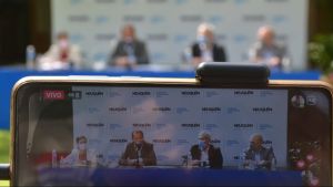 Gutiérrez anticipó que Neuquén terminará el 2021 con superávit