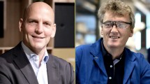 Imagen de Nobel de Química para dos científicos que crearon una herramienta para construir moléculas