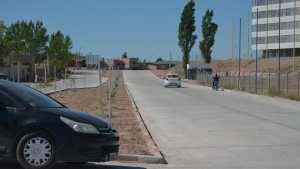 Habilitaron las nuevas troncales asfaltadas en la zona de Gran Neuquén norte
